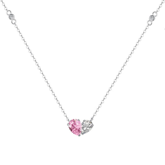 [LuckyStar]Unique Heart Shape Necklace
