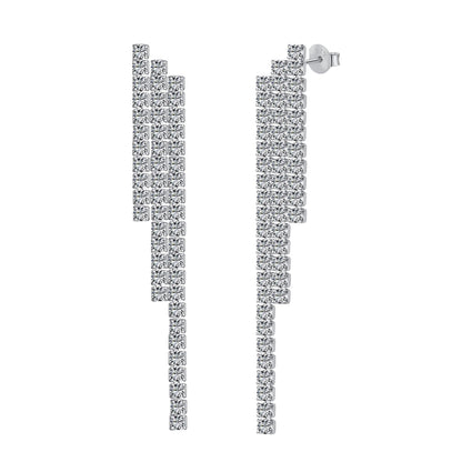 [LuckyStar]Luxurious Dainty Banquet Earrings