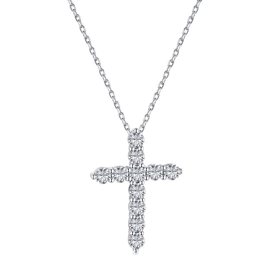 [LuckyStar]Unique Cross Shape Necklace