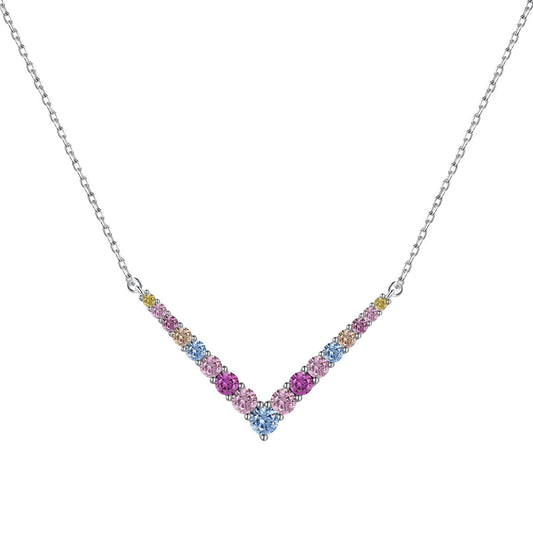 [LuckyStar]Ornate Round Cut Necklace