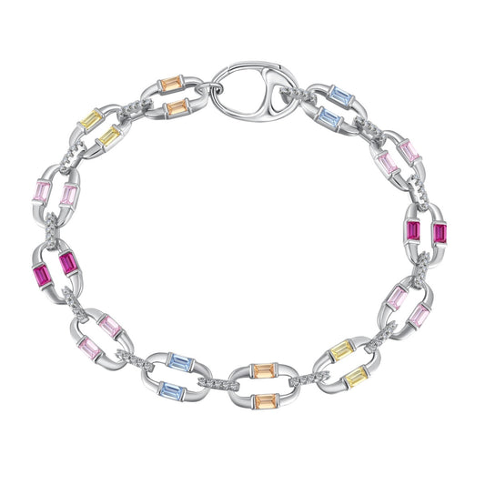 [LuckyStar]Dazzling Colorful Daily Bracelet