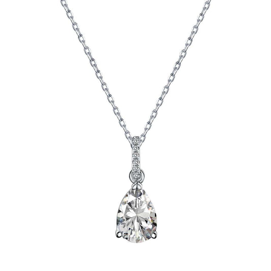 [LuckyStar]Delicate Water Drop Shape Fashion Necklace