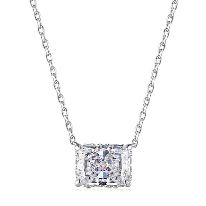 [LuckyStar]Luxurious Square Shape Colorful Necalack