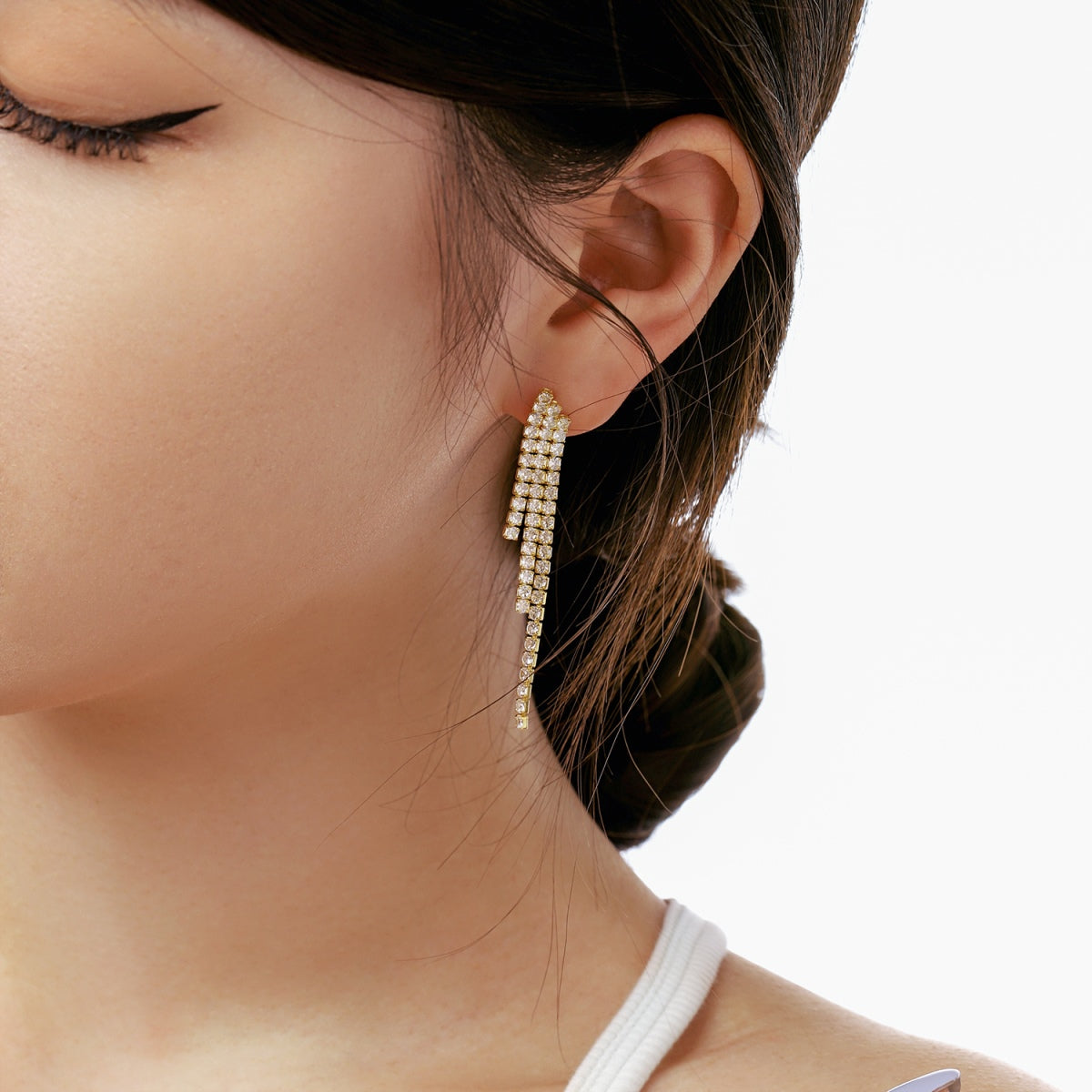 [LuckyStar]Luxurious Dainty Banquet Earrings