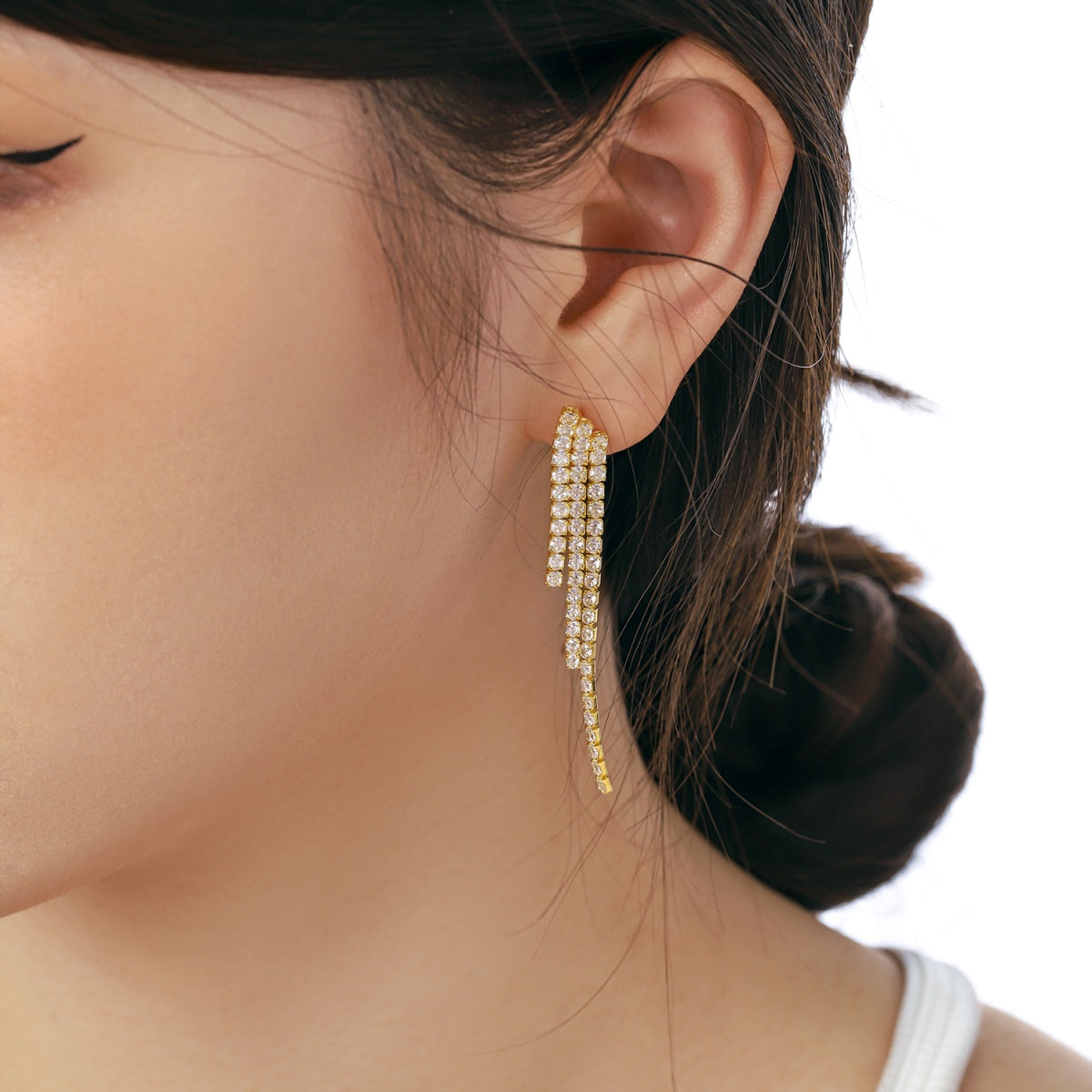 [LuckyStar]Luxurious Dainty Banquet Earrings