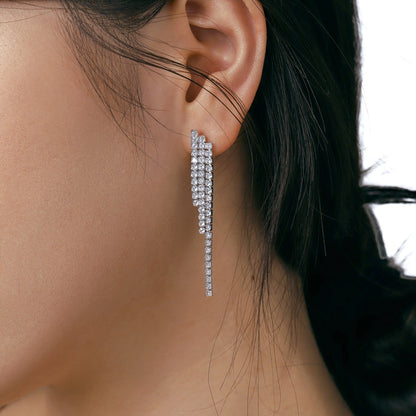 [LuckyStar]Luxurious Dainty Banquet Earrings