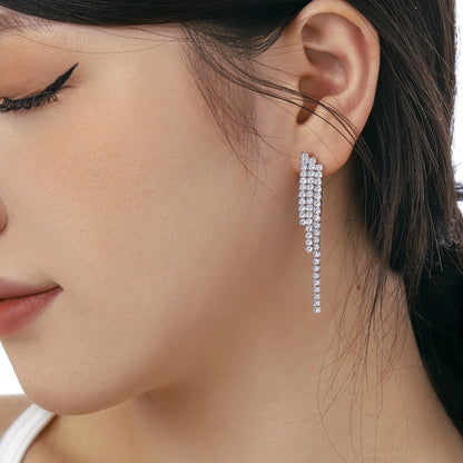 [LuckyStar]Luxurious Dainty Banquet Earrings