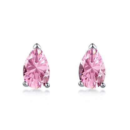 [LuckyStar]Ornate Water Drop Shape Earrings