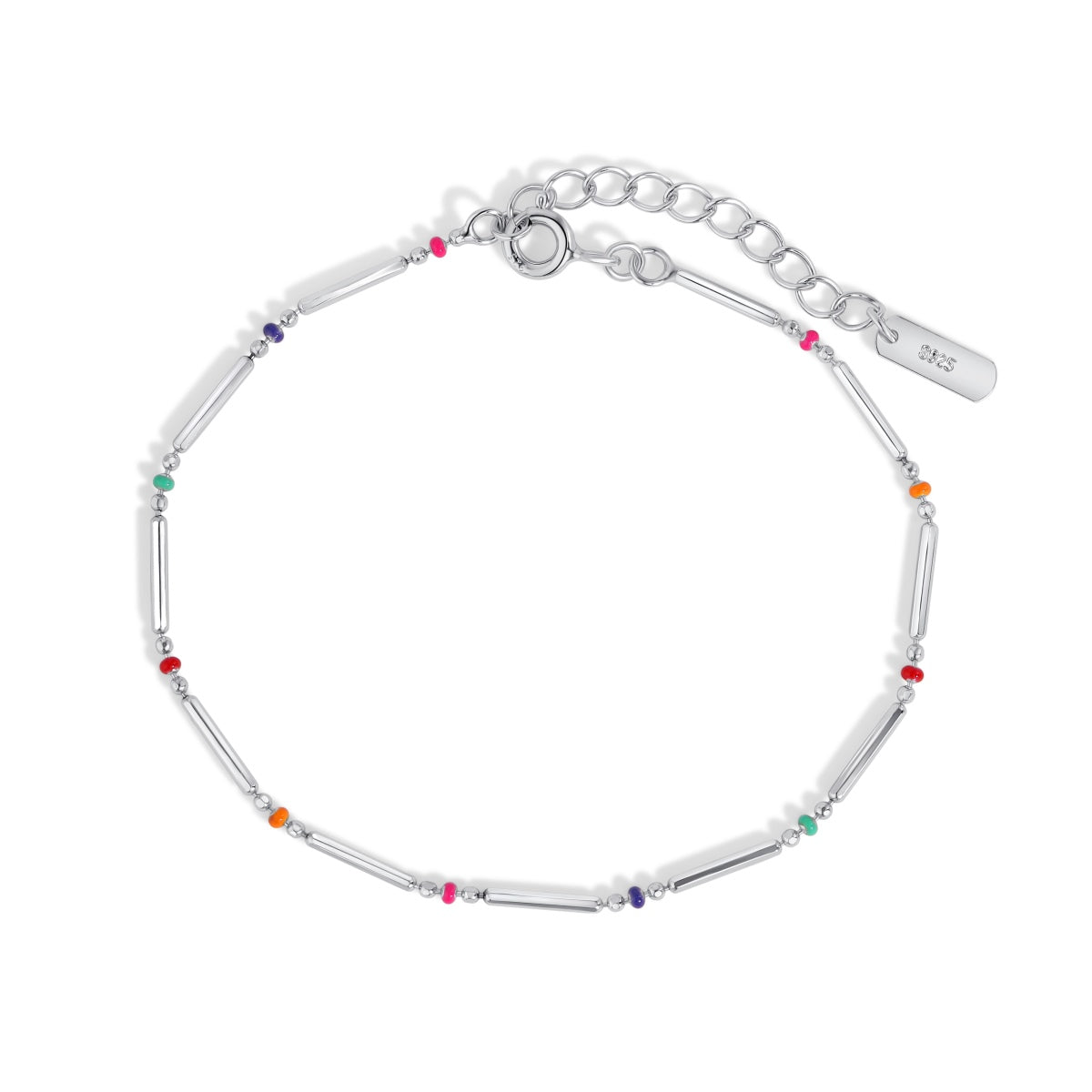 [LuckyStar]Unique Colorful Daily Bracelet
