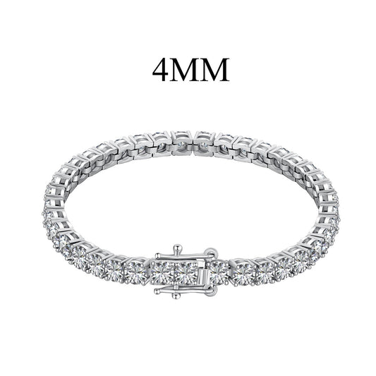 [LuckyStar]Radiant Colorful Round Cut Party Bracelet