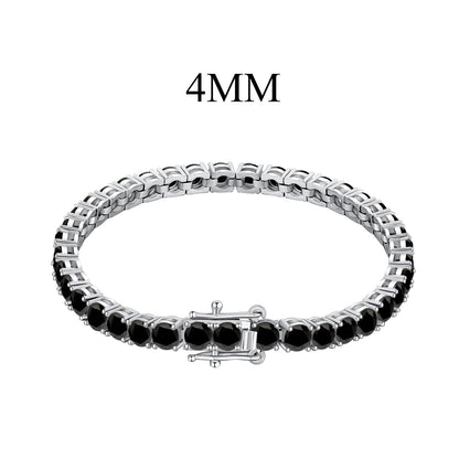[LuckyStar]Radiant Colorful Round Cut Party Bracelet