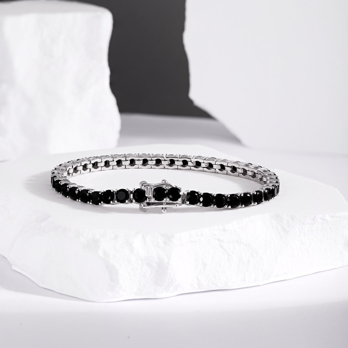 [LuckyStar]Radiant Colorful Round Cut Party Bracelet