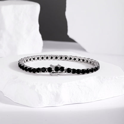 [LuckyStar]Radiant Colorful Round Cut Party Bracelet