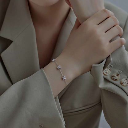 [LuckyStar]Radiant Butterfly Shape Necklace