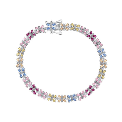 [LuckyStar]Unique Colorful Butterfly Shape Party Bracelet