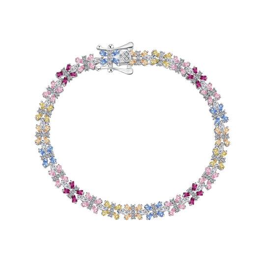 [LuckyStar]Unique Colorful Butterfly Shape Party Bracelet